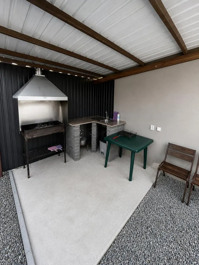BBQ-зона Rest Zone